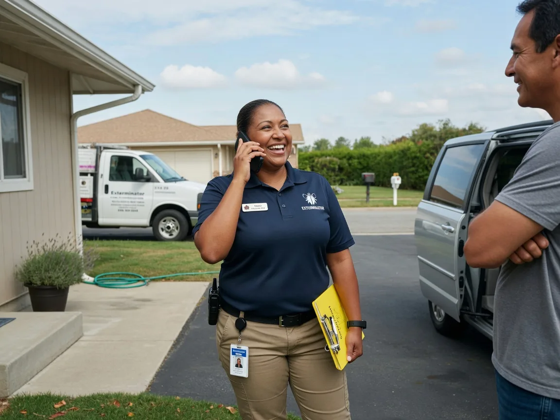Pest Control Alba, MO FAQs